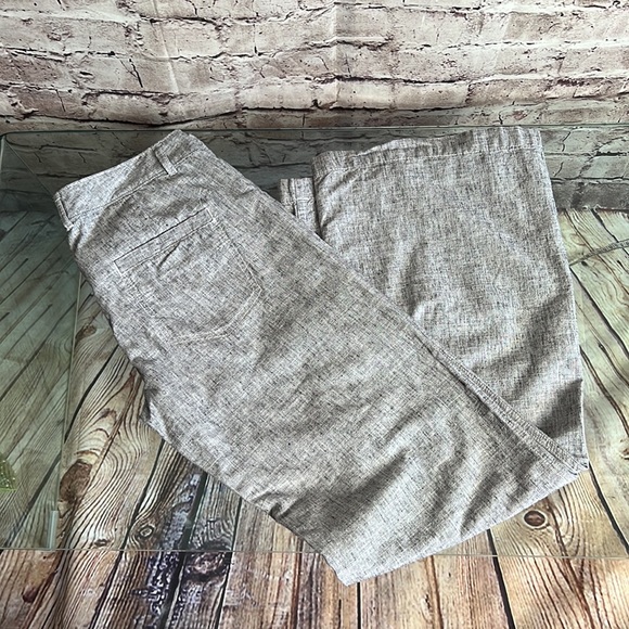 Express size 4 linen pants - Picture 8 of 8